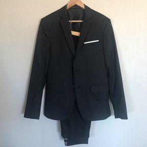 Zara slim fit pants & jacket